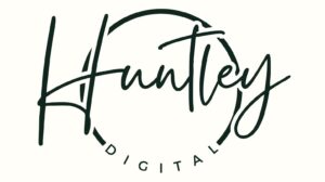 huntley digital logo